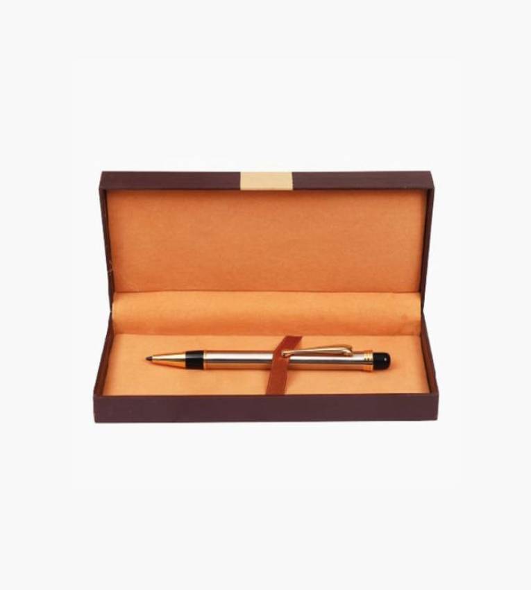 Standard Coffret cadeau 1 Stylo Parure, métal de luxe